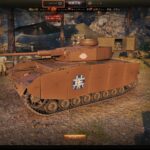 【WOT World of Tanks】久しぶりの戦線復帰