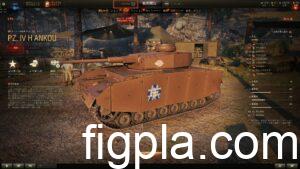 【WOT World of Tanks】久しぶりの戦線復帰