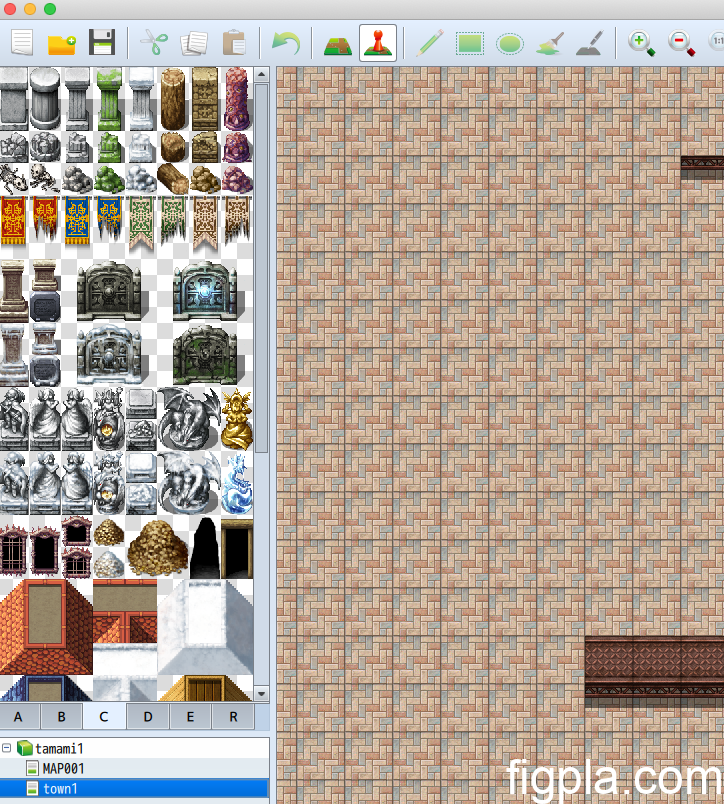 タイルセット事例2