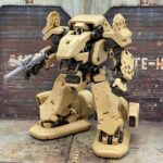 【素組レビュー】ヘキサギア バルクアームβ 標準仕様