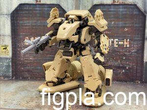 【素組レビュー】ヘキサギア バルクアームβ 標準仕様