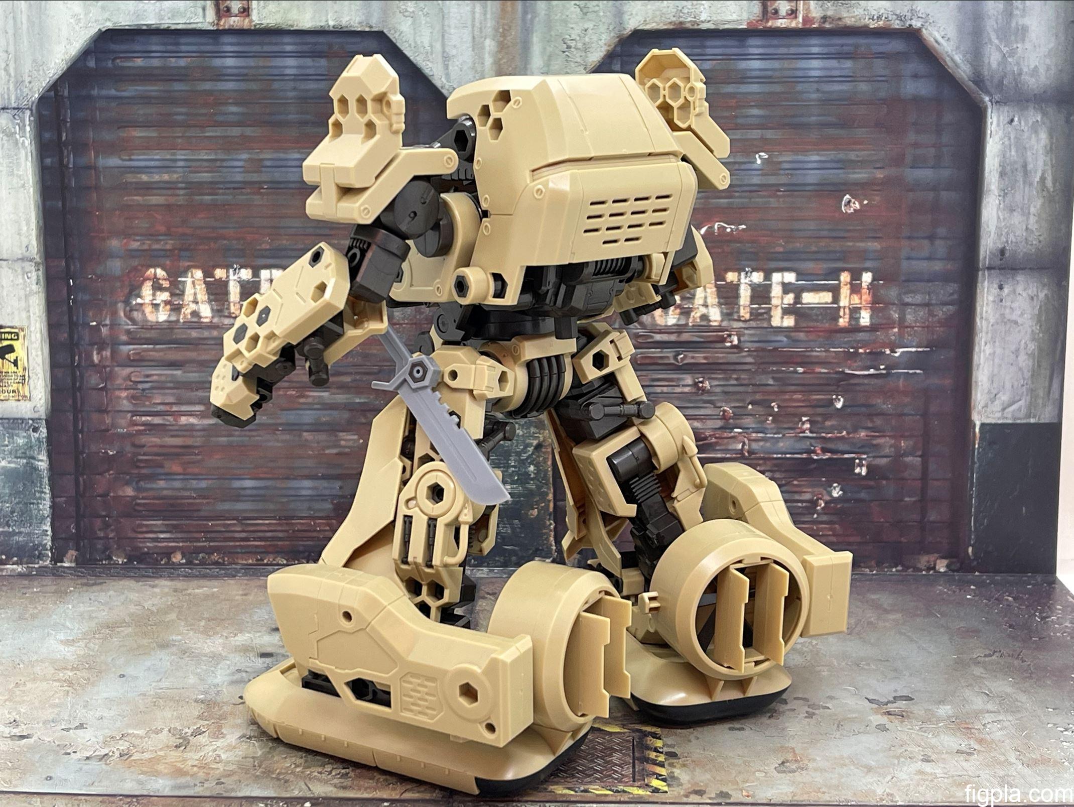 バルクアームβ 標準仕様02