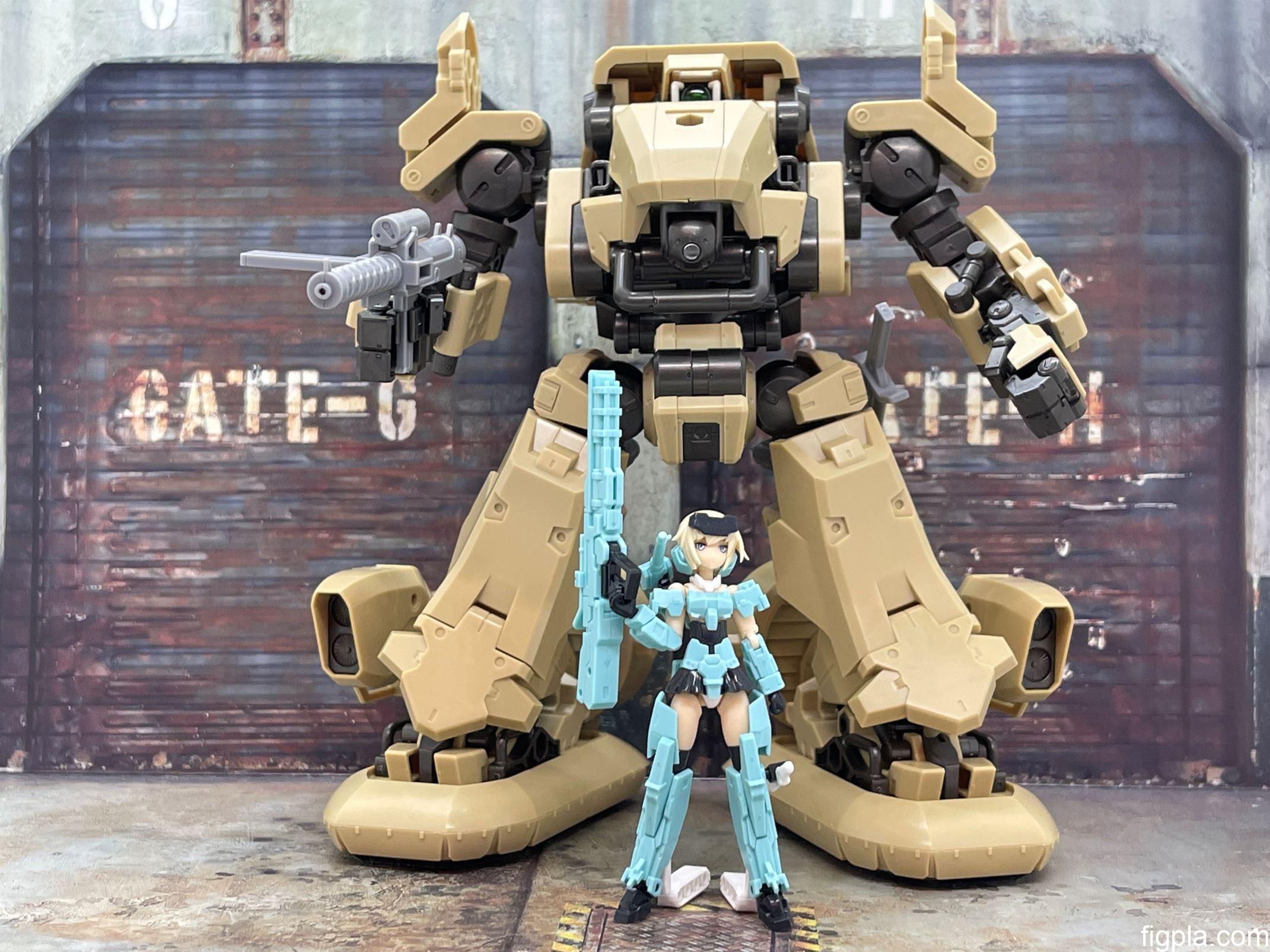 バルクアームβ 標準仕様05