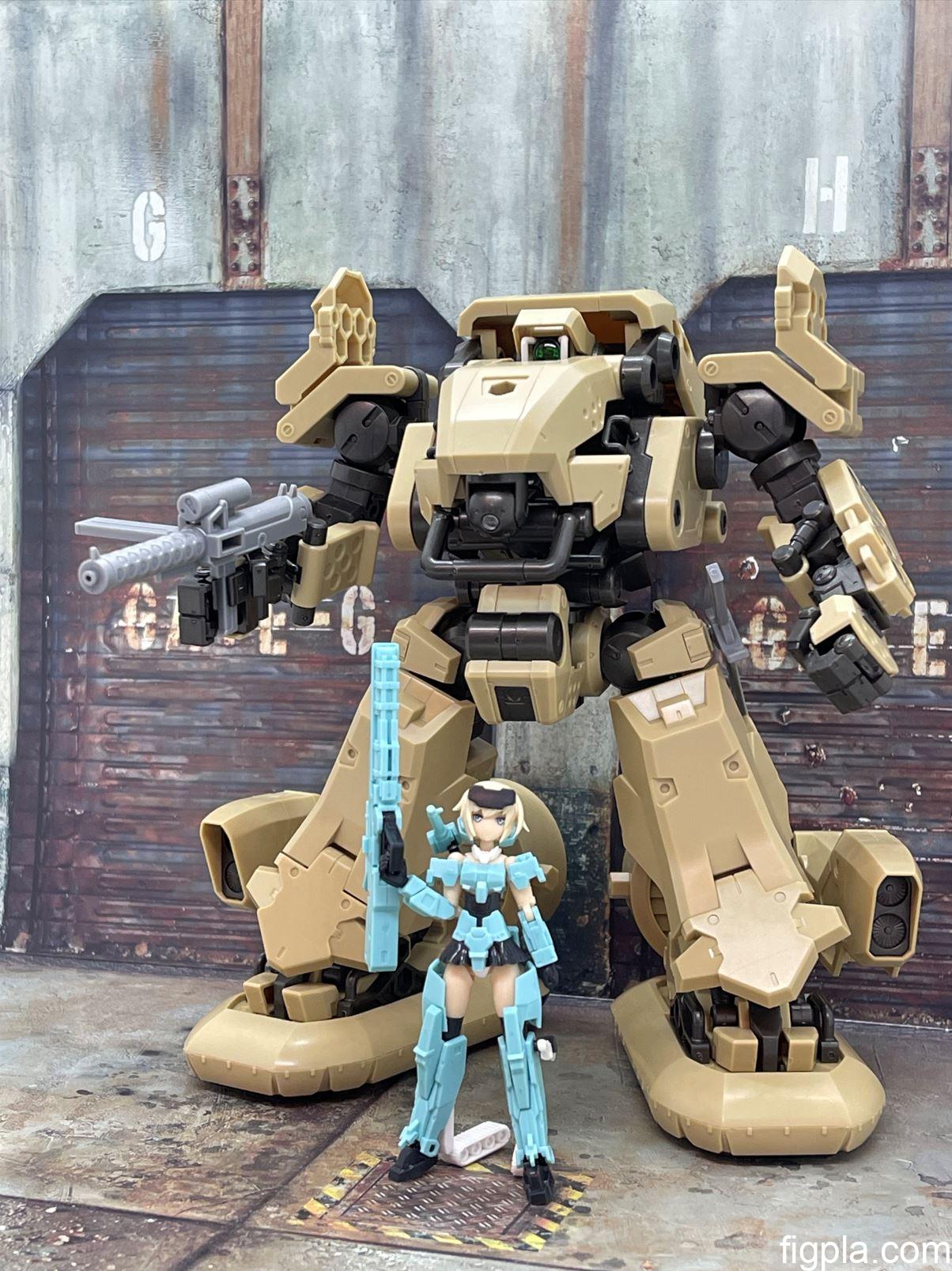 バルクアームβ 標準仕様06