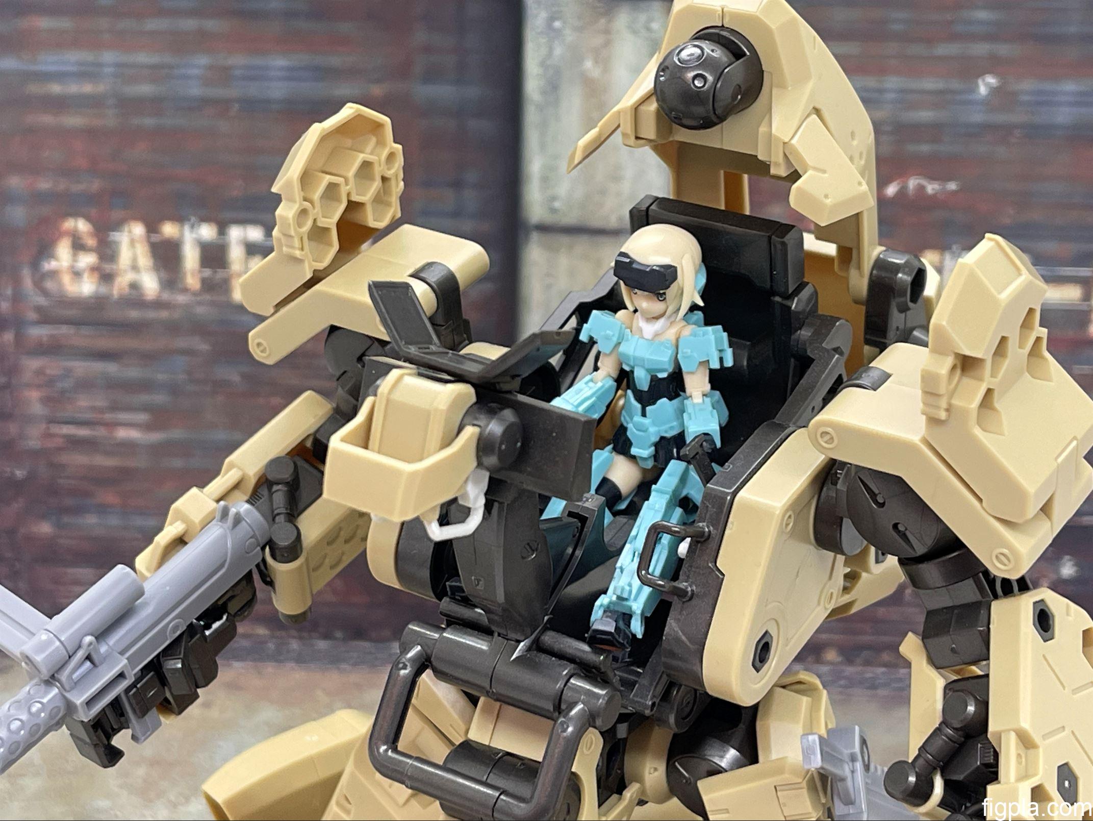 バルクアームβ 標準仕様07