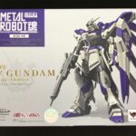 【360度画像】METAL ROBOT魂 Hi-νガンダム ~ベルトーチカ・チルドレン~ レビュー