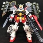 【360度画像】MG「ガンダムヘビーアームズEW イーゲル装備」 プレミアムバンダイ限定品