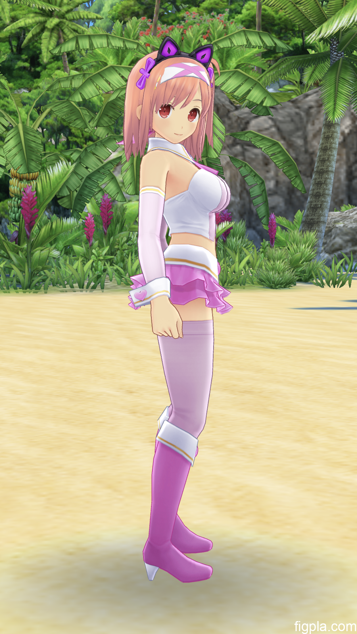 シノマス「ほのか」DOAXVV舞忍装束7