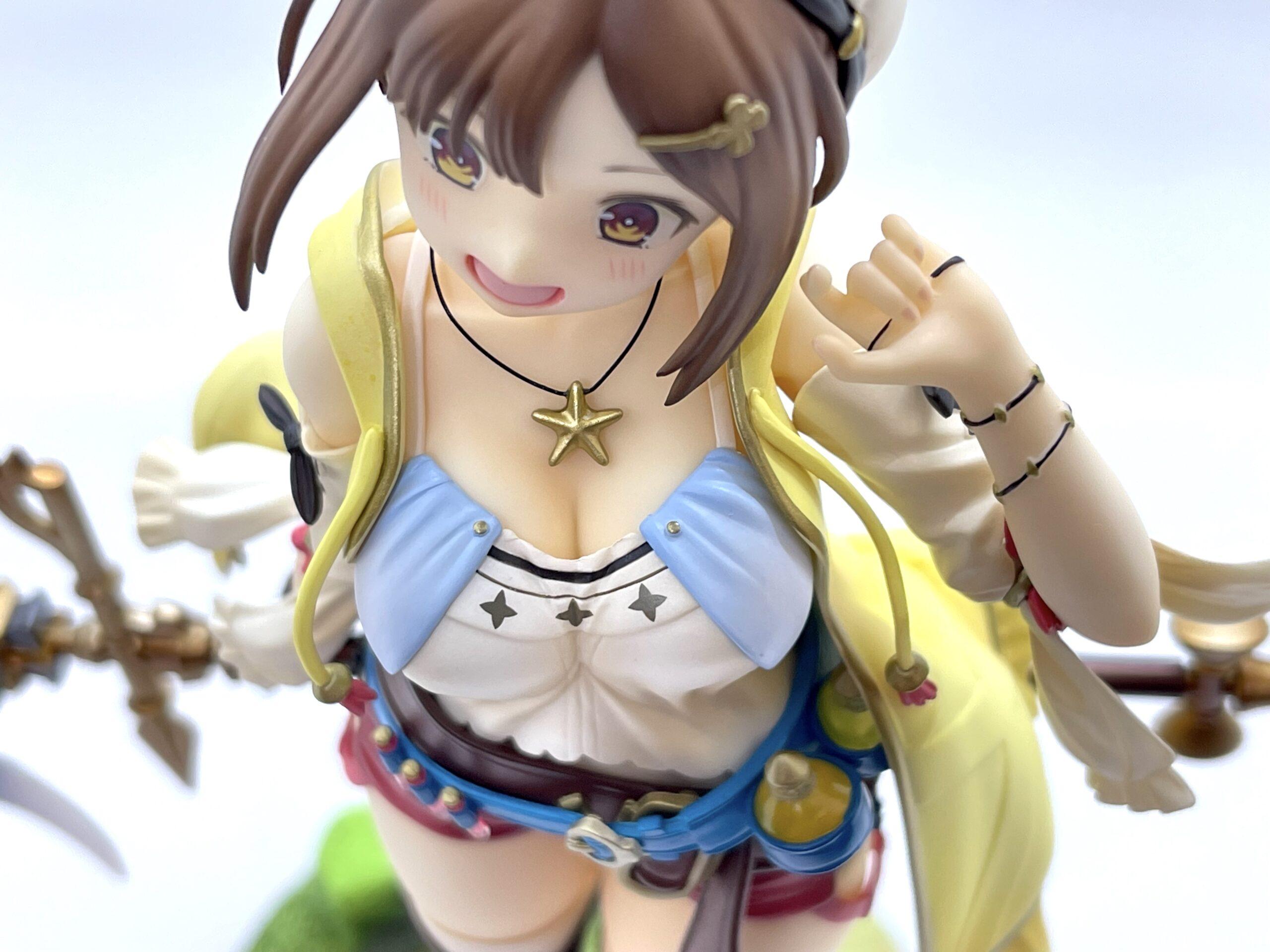 ライザのアトリエ ~常闇の女王と秘密の隠れ家~5