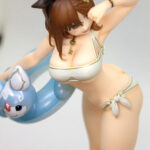 【フィギュアレビュー】ライザのボディーラインが眩しい!ライザのアトリエ2ライザ-白水着ver.-1/6スケールフィギュア