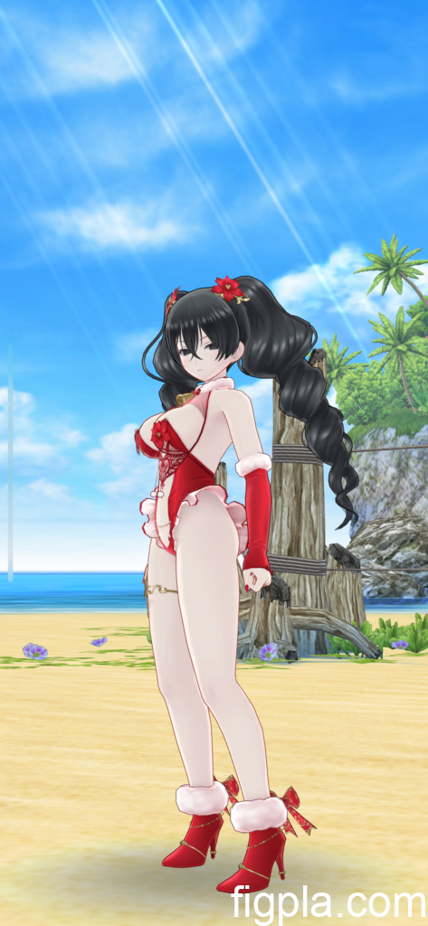 シノビマスター閃乱カグラnewlink不雪帰盛・伝説爆乳祭11