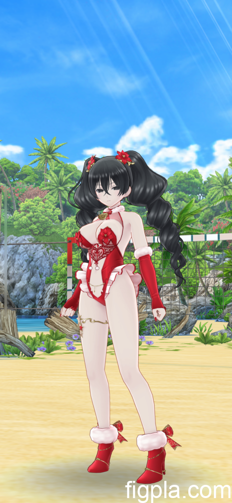 シノビマスター閃乱カグラnewlink不雪帰盛・伝説爆乳祭12