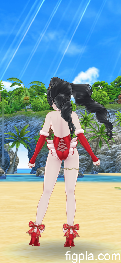 シノビマスター閃乱カグラnewlink不雪帰盛・伝説爆乳祭7