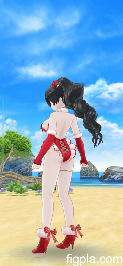 シノビマスター閃乱カグラnewlink不雪帰盛・伝説爆乳祭9