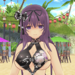 【シノマス画像】紫(盛・伝説双乳祭)ブラックフォーチュン