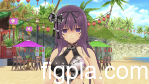 【シノマス画像】紫(盛・伝説双乳祭)ブラックフォーチュン