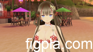 【シノマス画像】鴇（盛・伝説双乳祭）ホワイトアスピシャス