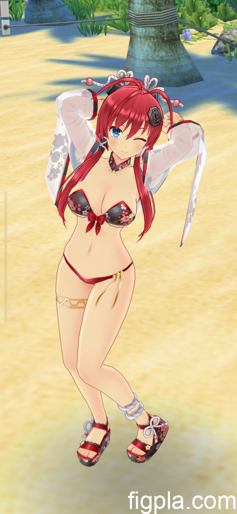 十兵衛真陰水着6